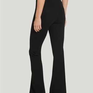 Jockey Women's Elegant Black Boot Cut Pants